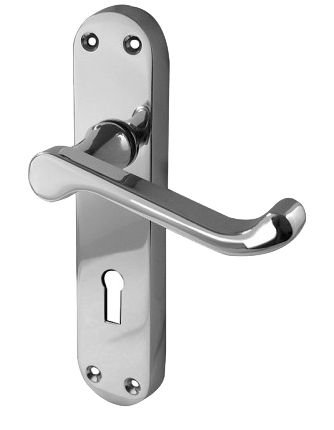 Polished Chrome Door Handles vs Other Finishes: Which One Should You Choose for Your Home? – Beautiful Handle