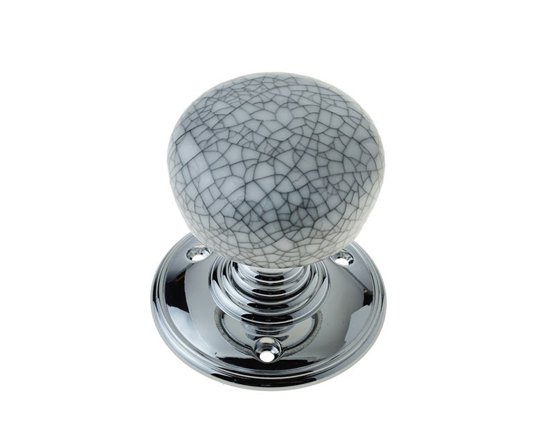 Glass Door Knobs: Elegance and Charm for Your Home