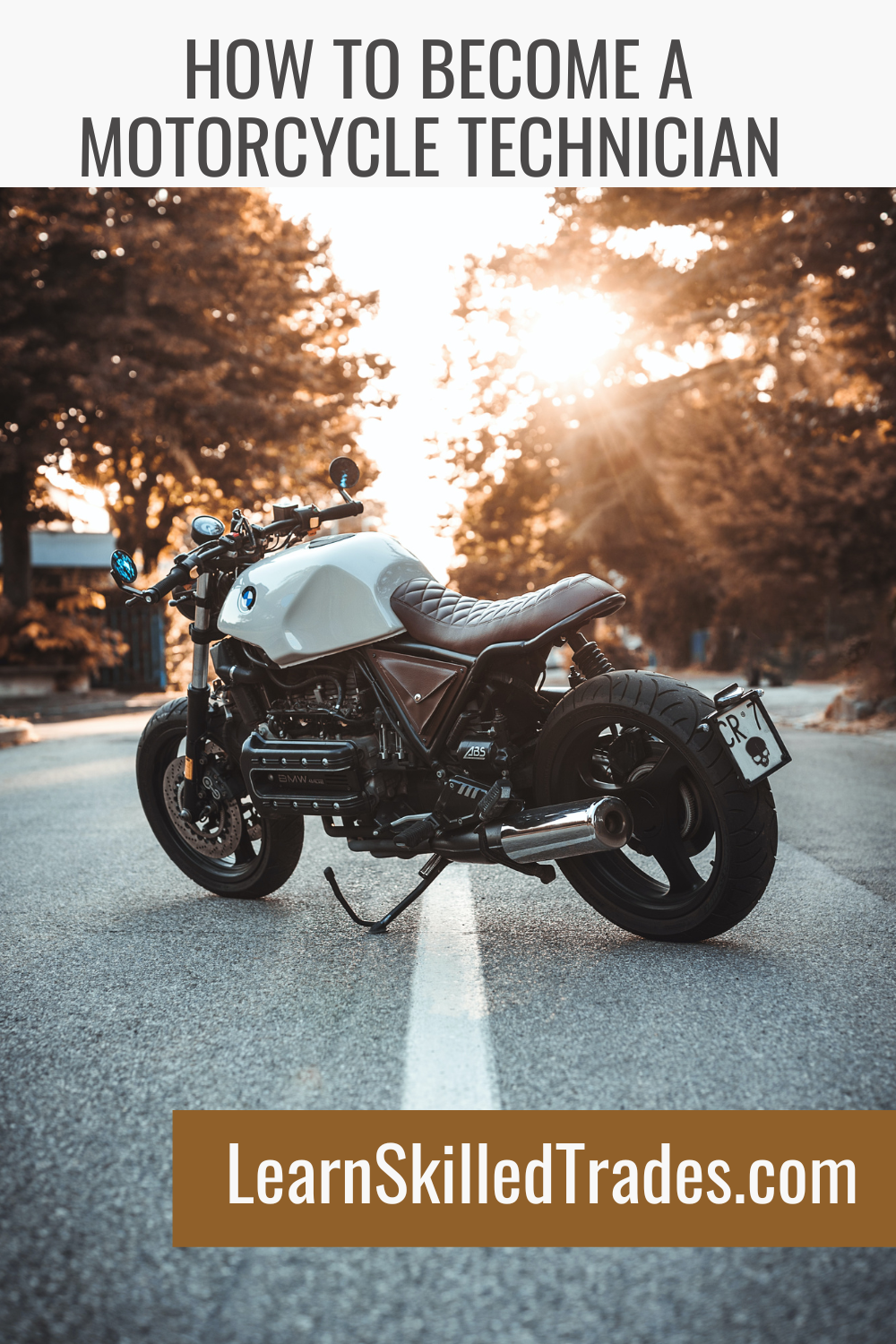 How to become a Motorcycle Technician
