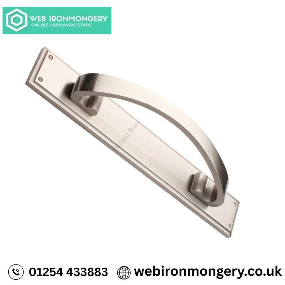 Buy Door Handles for Style & Security – WebIronmongery’s Top Picks in London - JustPaste.it