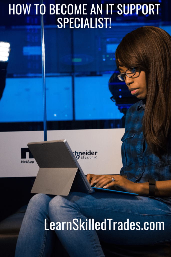 How to Become an IT Support Specialist