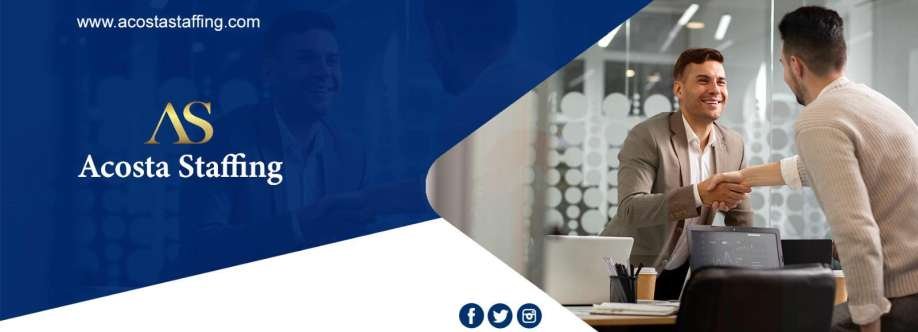 Acosta Staffing Cover Image